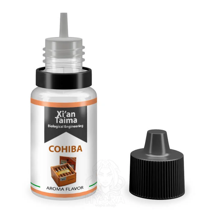 Xian Taima Ароматизатор Cohiba (Тютюн) для рідини — 2